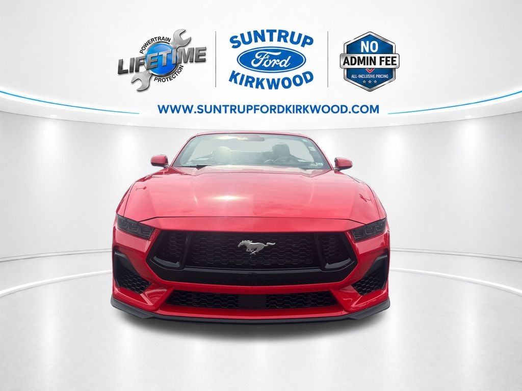 2025 Ford Mustang EcoBoost Premium