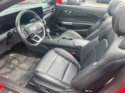 2025 Ford Mustang EcoBoost Premium