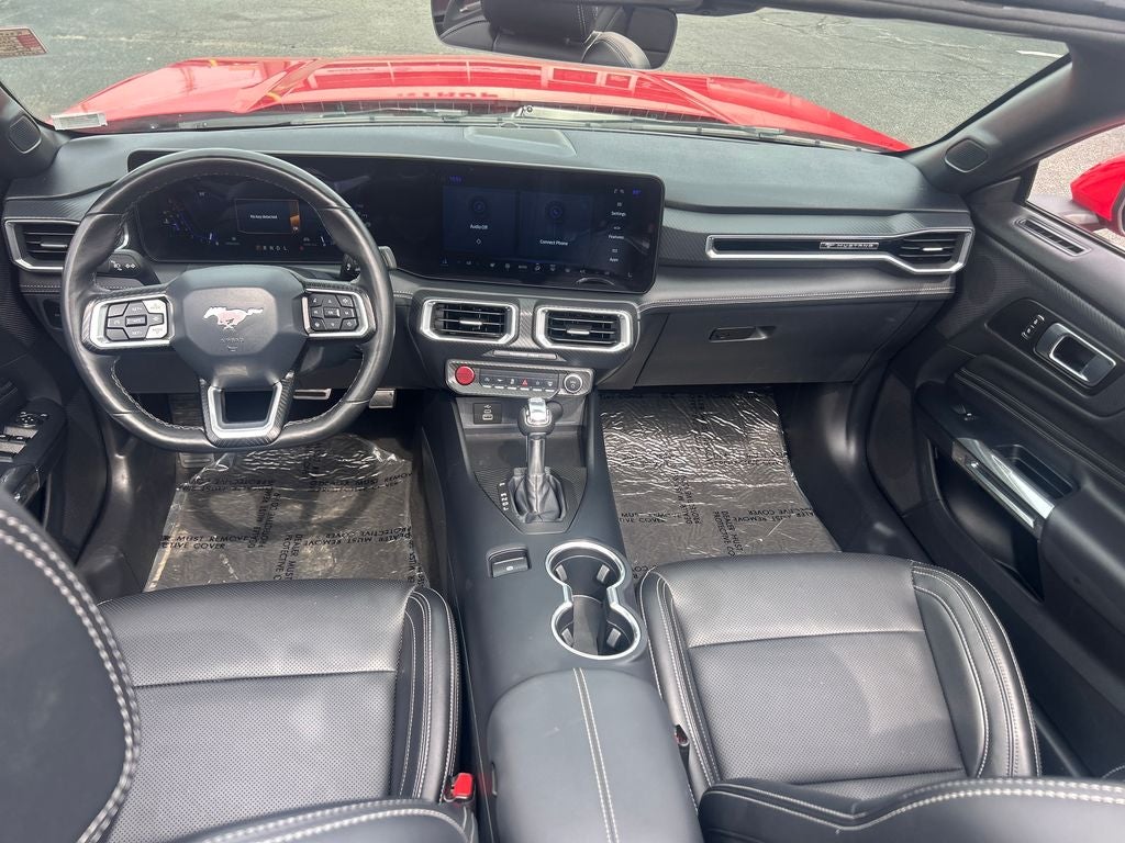 2025 Ford Mustang EcoBoost Premium