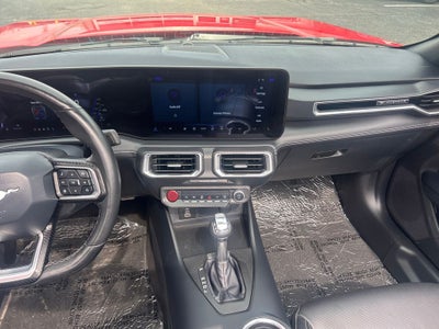 2025 Ford Mustang EcoBoost Premium