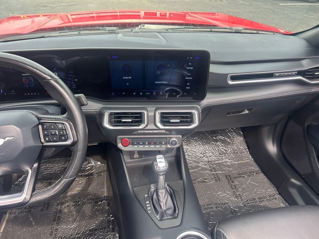 2025 Ford Mustang EcoBoost Premium