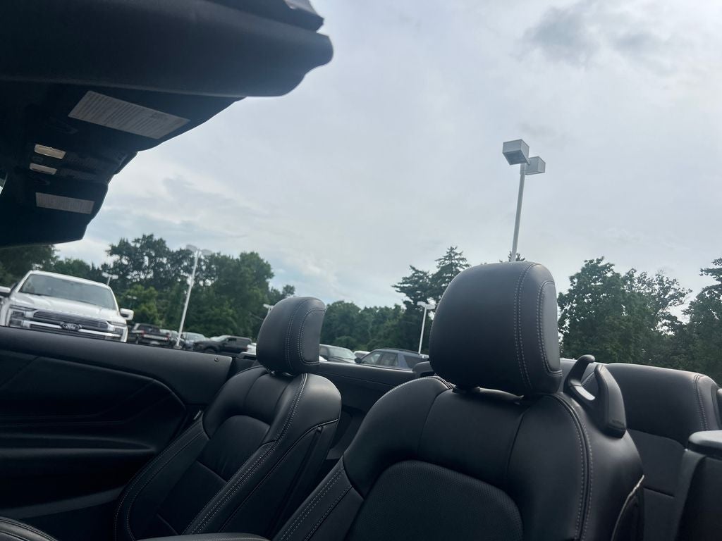 2025 Ford Mustang EcoBoost Premium