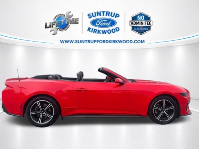 2025 Ford Mustang EcoBoost Premium