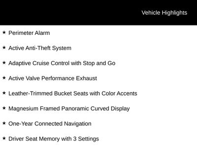 2026 Ford Mustang EcoBoost Premium