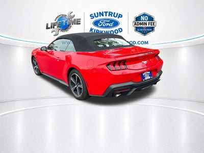2024 Ford Mustang EcoBoost Premium