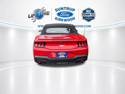 2024 Ford Mustang EcoBoost Premium