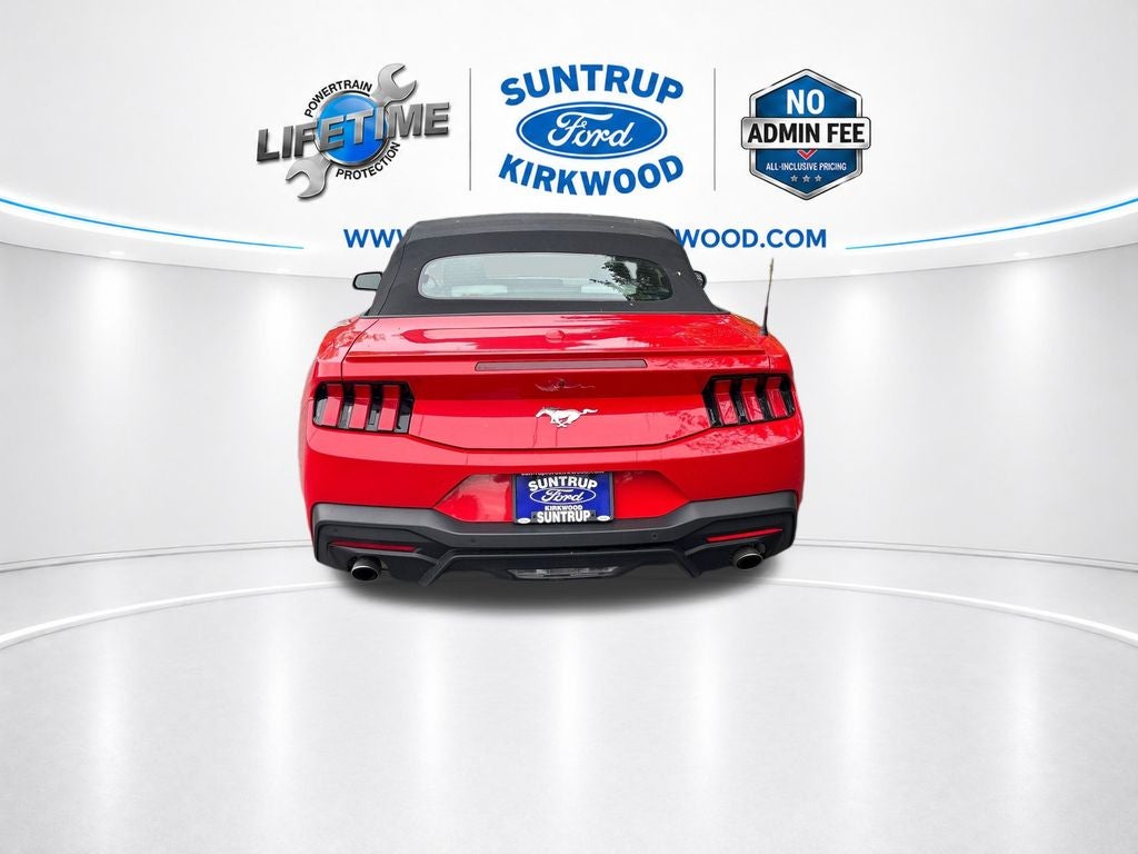 2024 Ford Mustang EcoBoost Premium