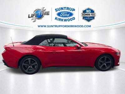 2024 Ford Mustang EcoBoost Premium