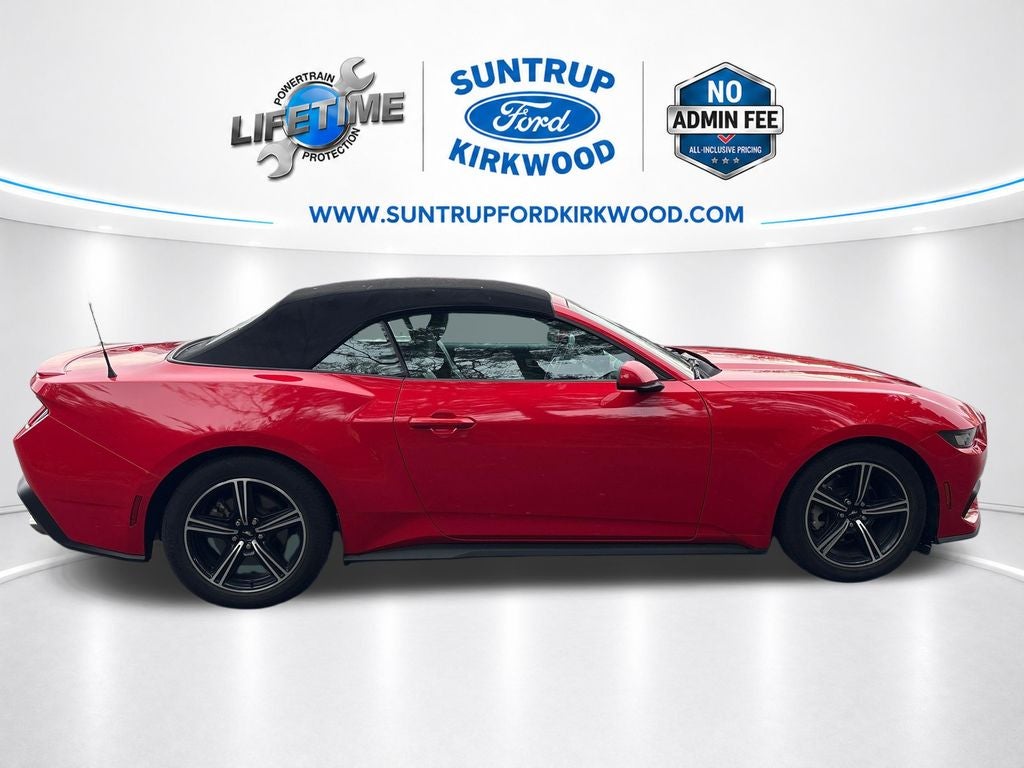 2024 Ford Mustang EcoBoost Premium
