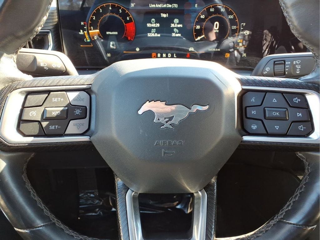 2024 Ford Mustang EcoBoost Premium