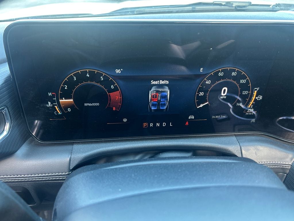 2025 Ford Mustang EcoBoost Premium
