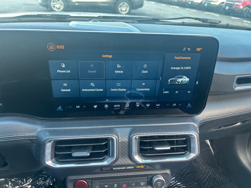 2025 Ford Mustang EcoBoost Premium