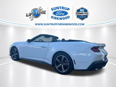 2025 Ford Mustang EcoBoost Premium