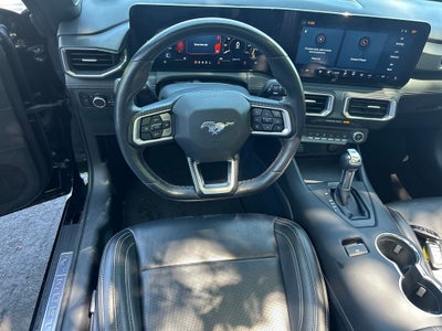 2025 Ford Mustang EcoBoost Premium