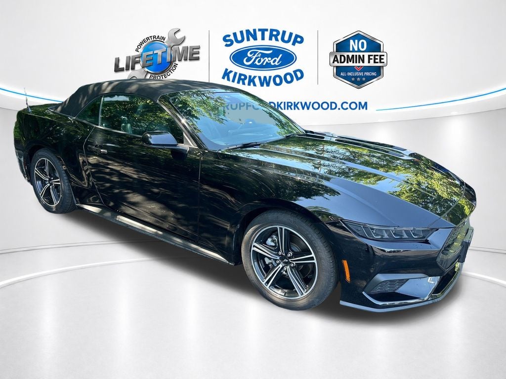 2025 Ford Mustang EcoBoost Premium
