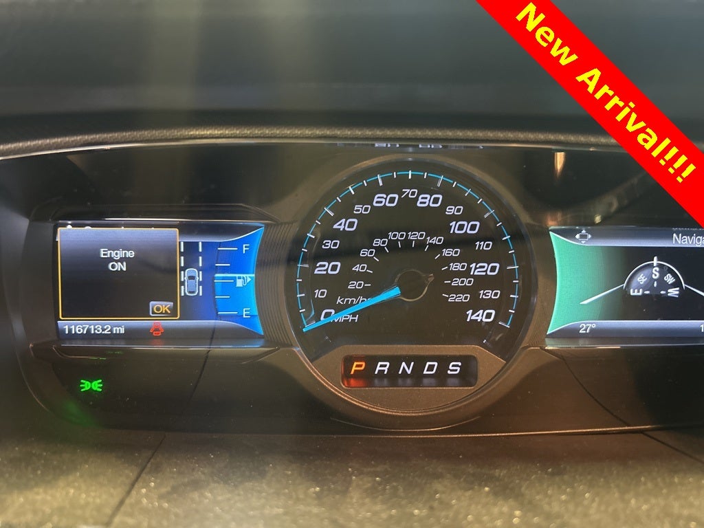 2017 Ford Taurus SHO