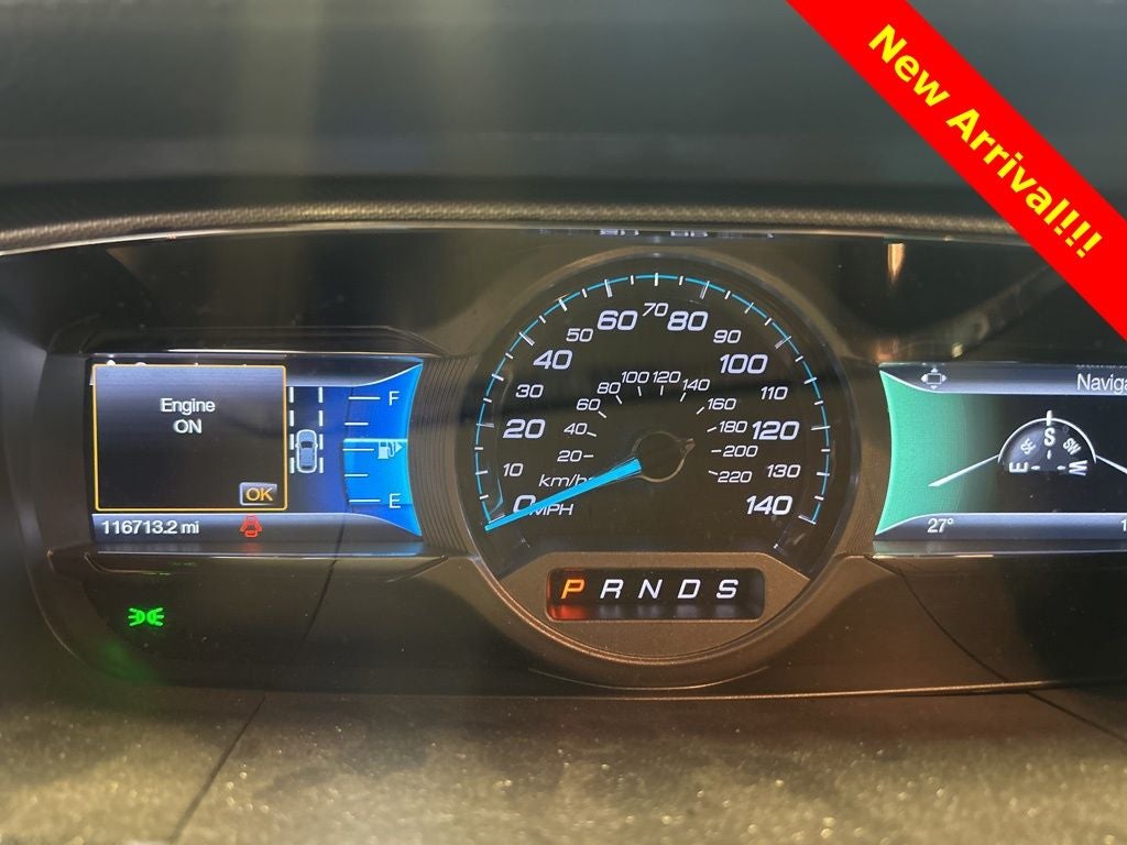 2017 Ford Taurus SHO