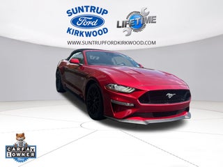 2021 Ford Mustang GT Premium