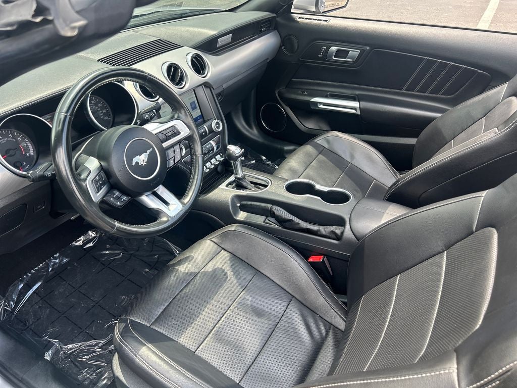 2023 Ford Mustang EcoBoost Premium