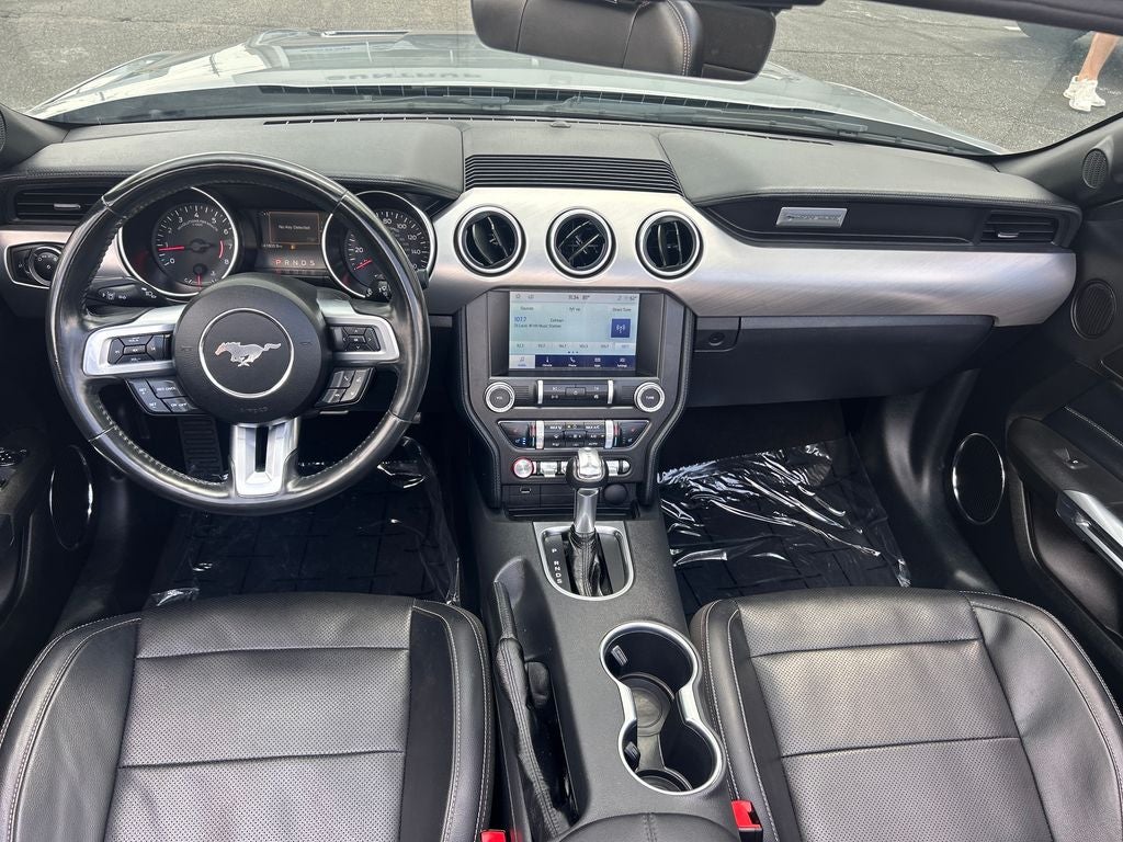 2023 Ford Mustang EcoBoost Premium