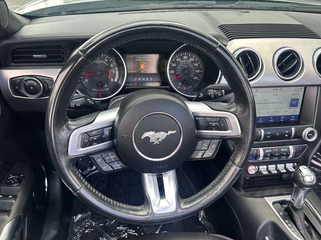 2023 Ford Mustang EcoBoost Premium