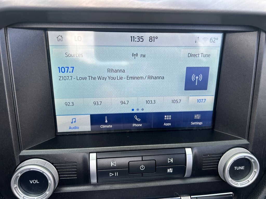 2023 Ford Mustang EcoBoost Premium
