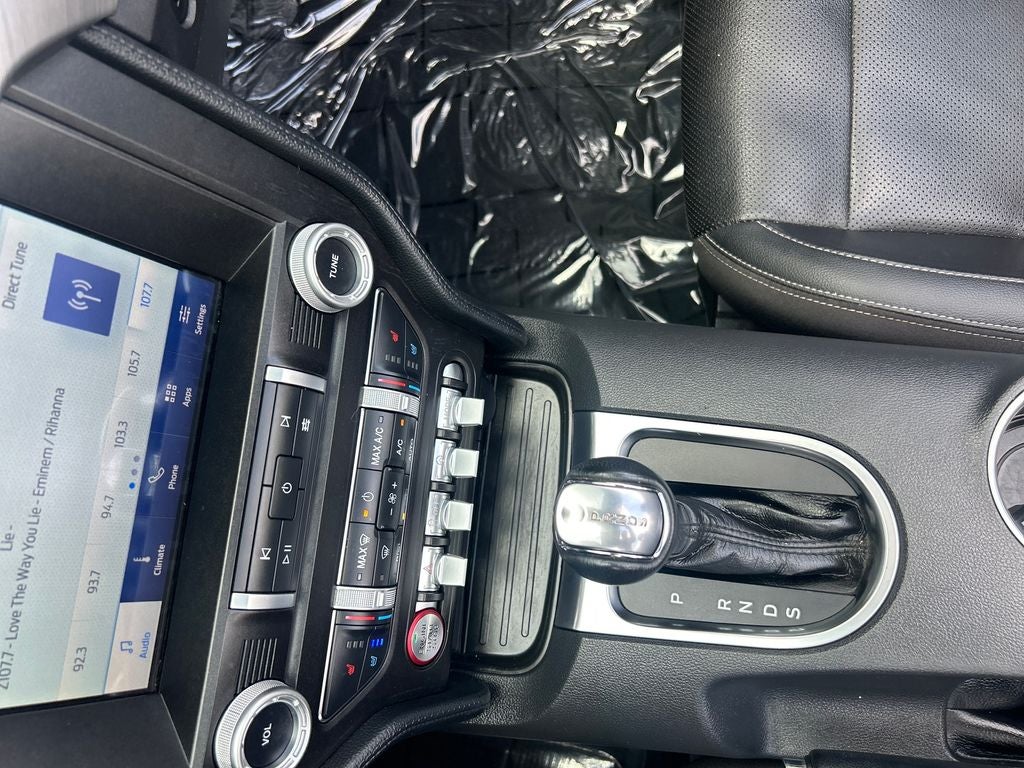 2023 Ford Mustang EcoBoost Premium