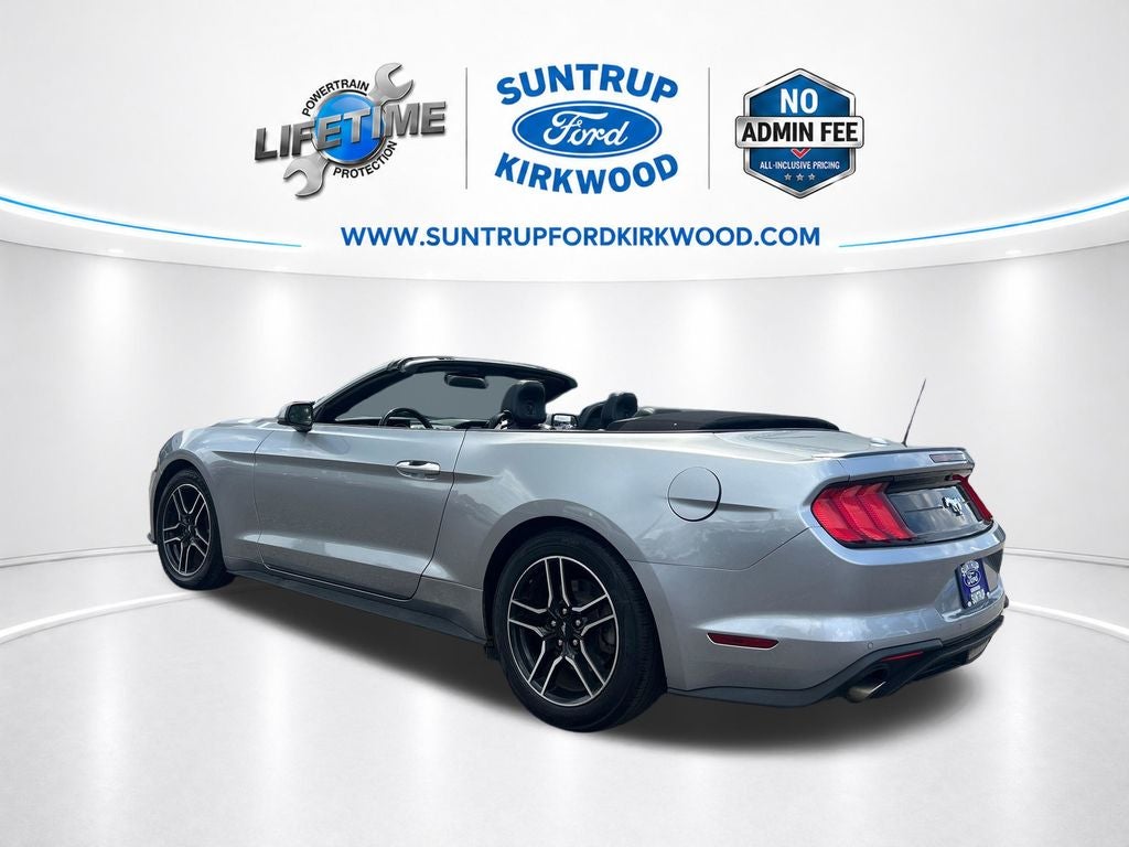 2023 Ford Mustang EcoBoost Premium