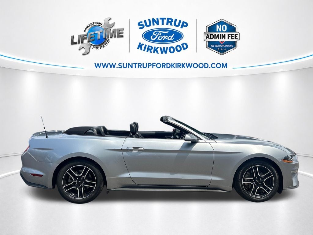 2023 Ford Mustang EcoBoost Premium