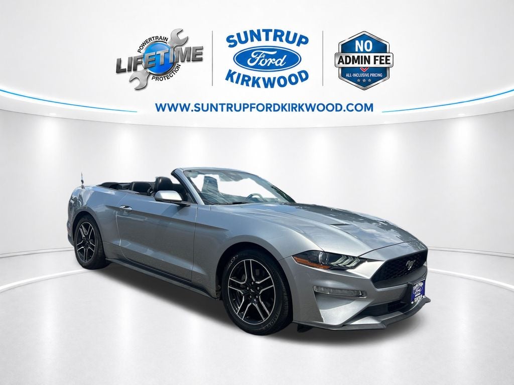2023 Ford Mustang EcoBoost Premium