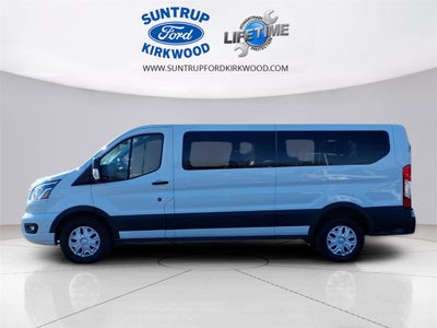 2023 Ford Transit-350 XLT