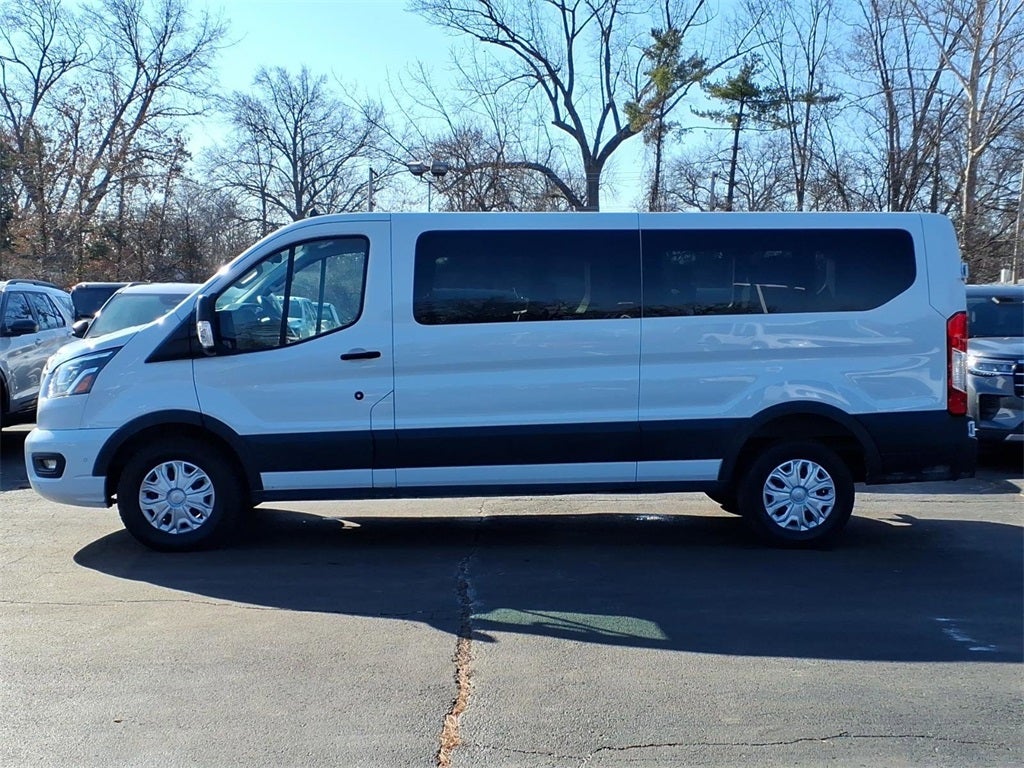 2023 Ford Transit-350 XLT