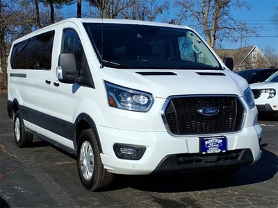 2023 Ford Transit-350 XLT