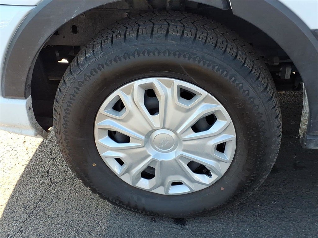 2023 Ford Transit-350 XLT