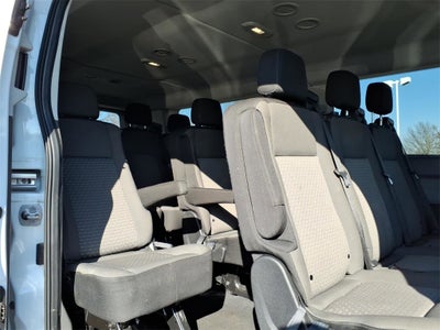 2023 Ford Transit-350 XLT