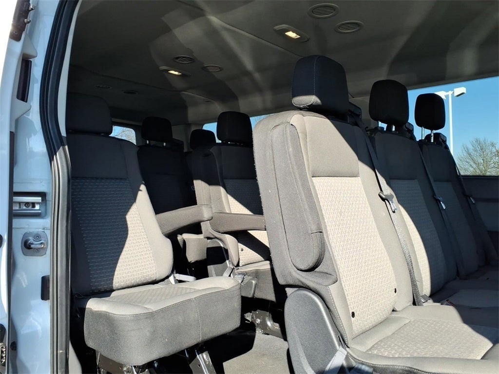 2023 Ford Transit-350 XLT