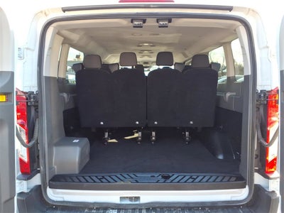 2023 Ford Transit-350 XLT