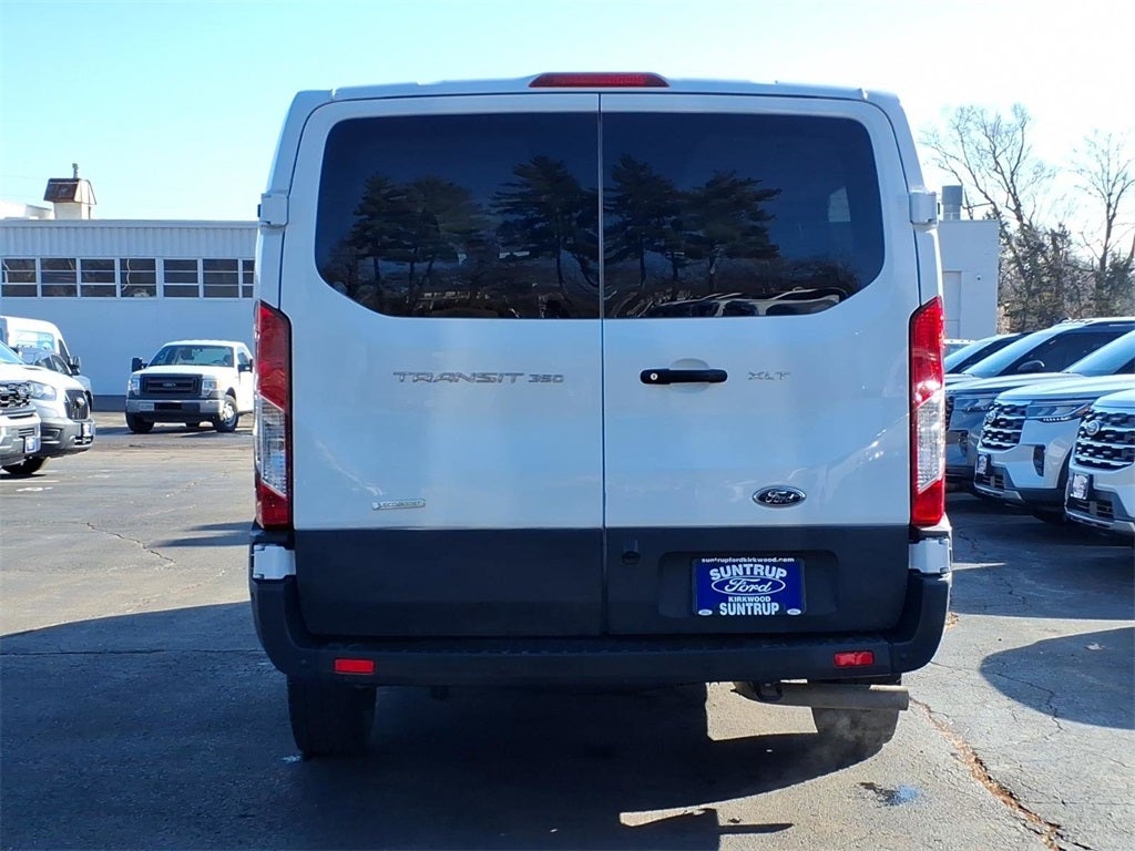 2023 Ford Transit-350 XLT