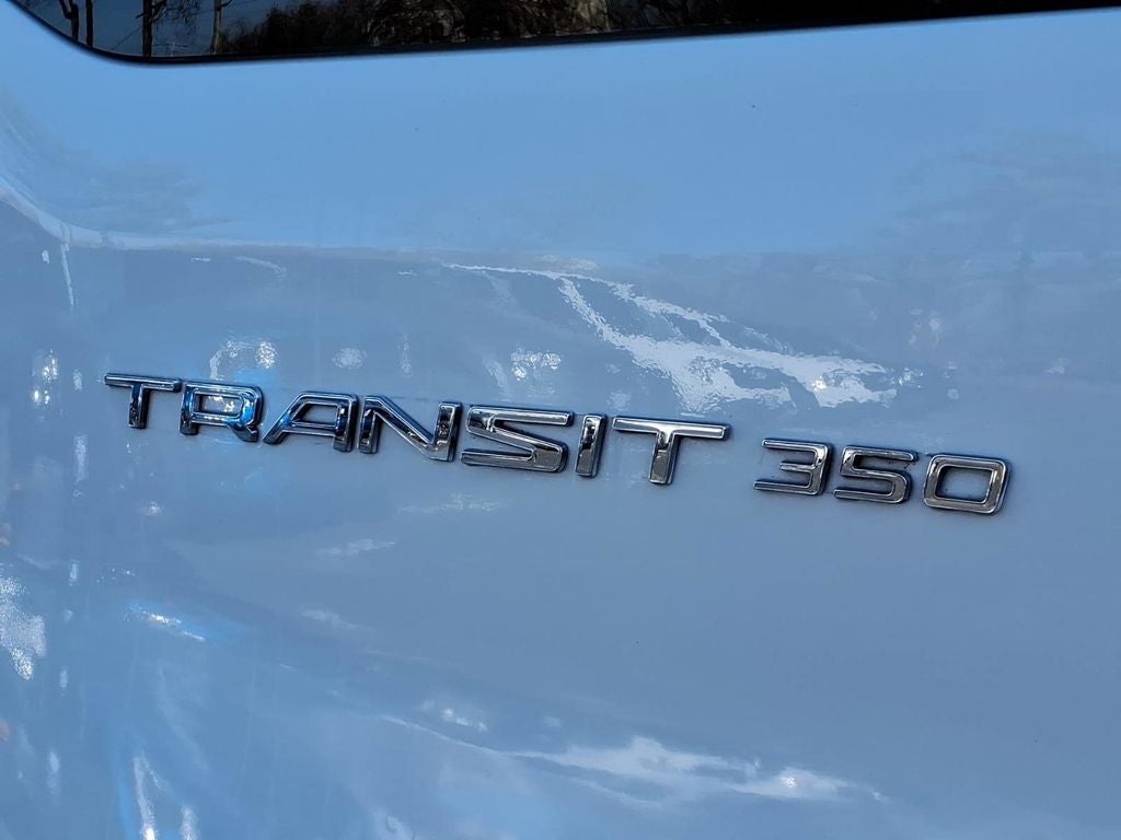 2023 Ford Transit-350 XLT