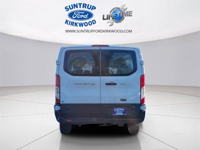 2019 Ford Transit-350 XLT