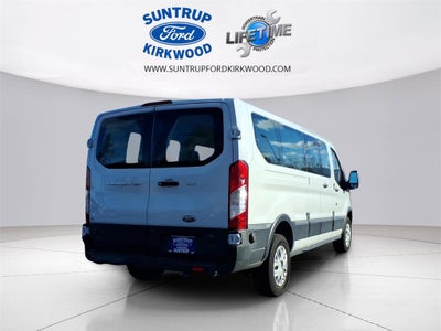 2019 Ford Transit-350 XLT