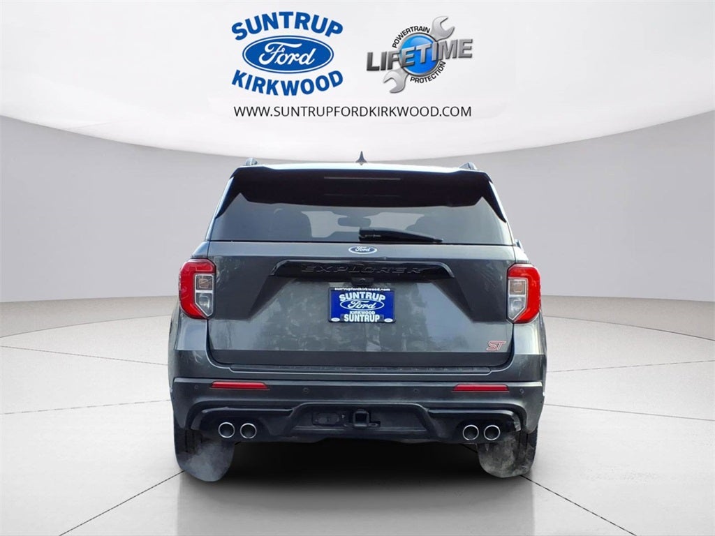 2020 Ford Explorer ST