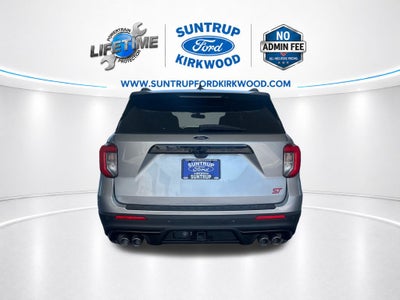 2023 Ford Explorer ST