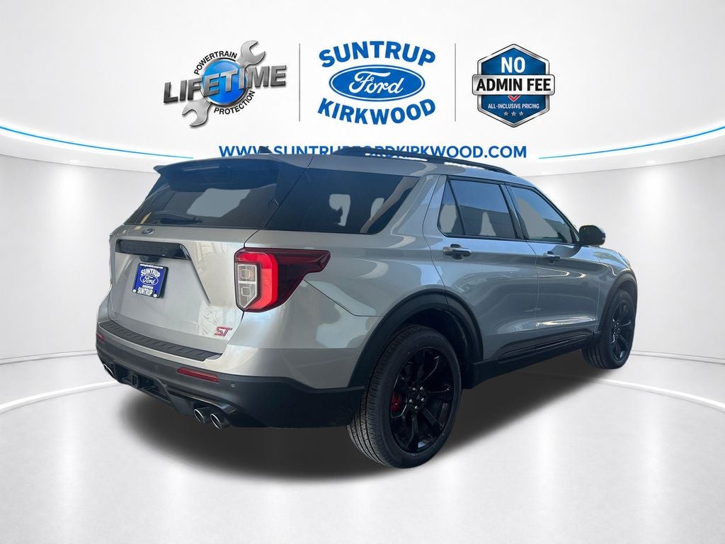 2023 Ford Explorer ST