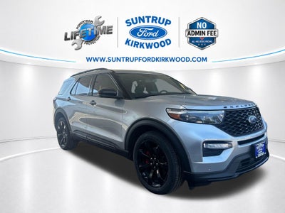 2023 Ford Explorer ST