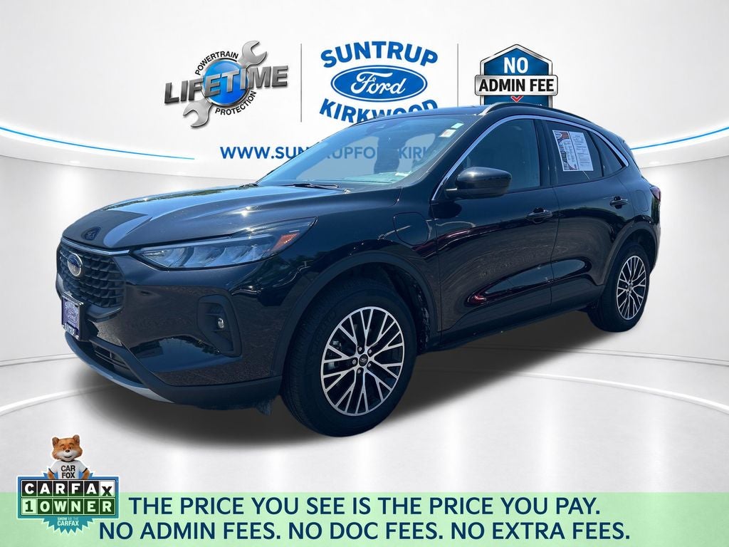 2024 Ford Escape