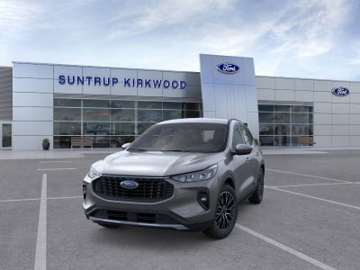 2026 Ford Escape Plug-In Hybrid Base