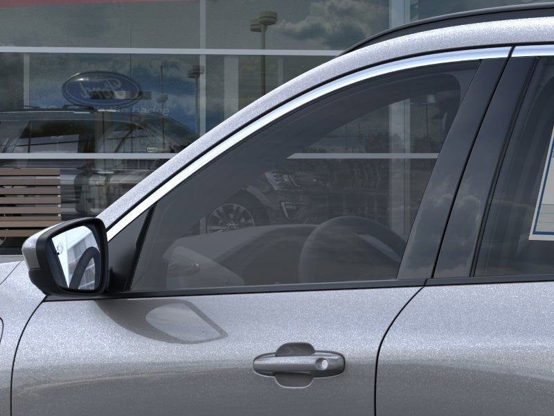 2026 Ford Escape Plug-In Hybrid Base