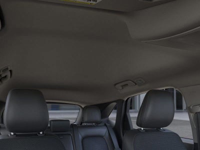 2026 Ford Escape Plug-In Hybrid Base