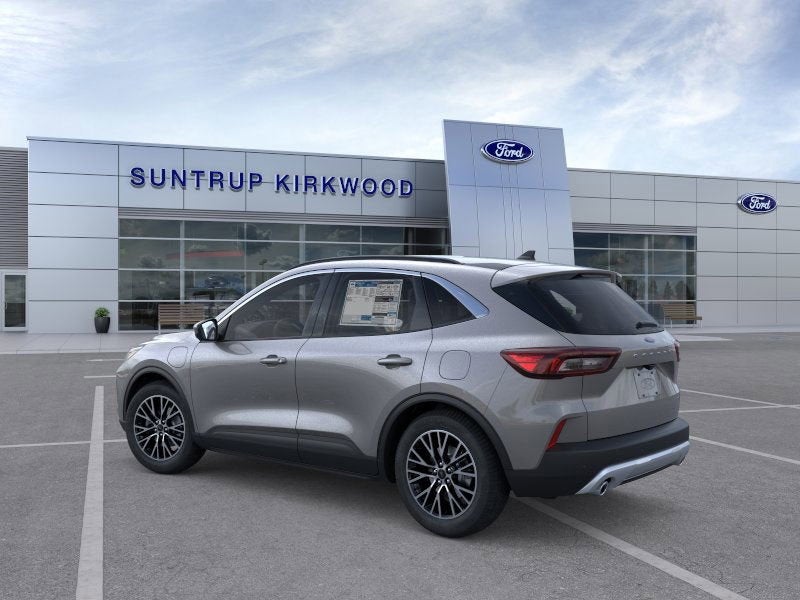 2026 Ford Escape Plug-In Hybrid Base